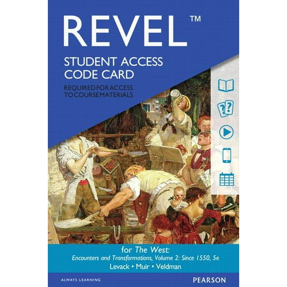 Revel for the West Access Card
