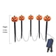 thumbnail image 5 of Oculares Aterradores Jardines Solares Batería Litio Estacas Halloween, 5 of 7