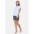 thumbnail image 3 of Merry Style MS10-177 Women's,Graphite Stars/Blue, 3 of 5
