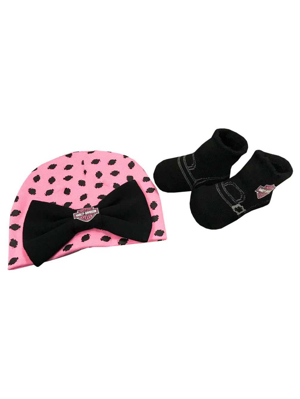 harley davidson baby booties