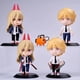 thumbnail image 1 of Figura de acción de motosierra de 33cm para hombre, figura de Anime de Power/Denji de PVC 1560, modelo coleccionable de muñeco de juguete Gong Bohan LED, 1 of 2