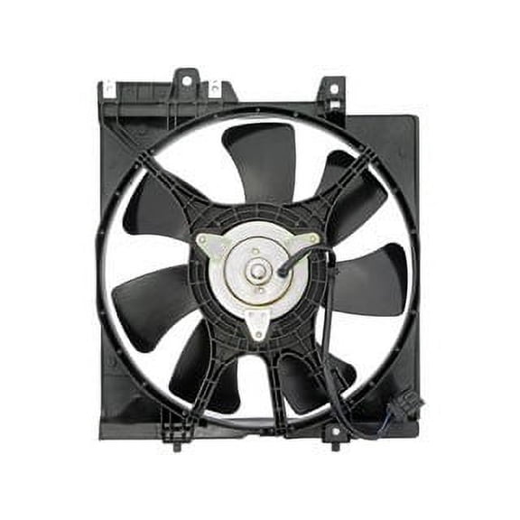 Condenser Fan Assembly Without Controlle