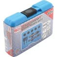 thumbnail image 2 of Juego de BROCAS BGS 10 PIEZAS para puntos de soldadura 1632, 2 of 2