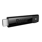 Roku 4K DTS Digital Surround Voice Remotes and JBL Wired Earphones 500000 Movies and TV Episodes Count Pack