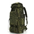thumbnail image 1 of Mochila de Senderismo W WINTMING 70L/100L Camping Mochila Molle, 1 of 7