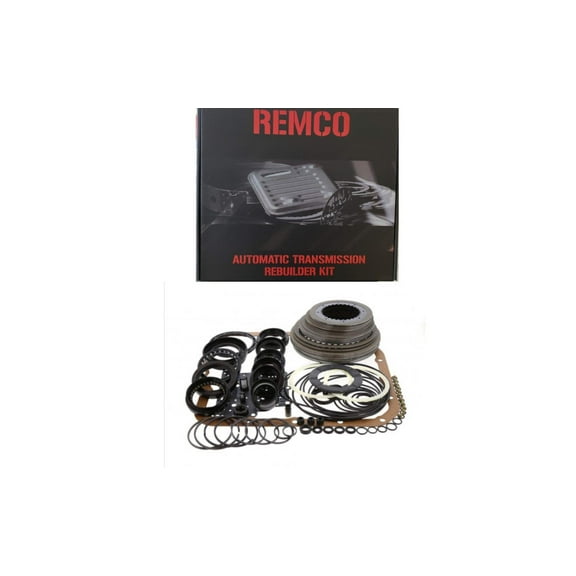 u150 u151e (02-) transmission rebuilt kit banner overhault kit and clutches Automatic transmission