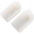 thumbnail image 1 of ZOUSSIQI Silicone Height Increase Insole Sightless Wearable Heel Lift Soft Pads Silicone Gel Inserts Socks, Half Heel Socks Heel Protector Breathable Suitable for Men Women(4cm) CA919-18490, 1 of 9