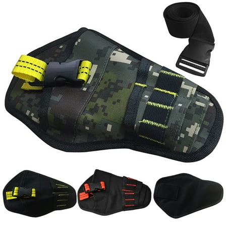 

SPRING PARK Portable Oxford Cloth Electrician Wrench Hammer Tool Waist Bag Storage Pouch
