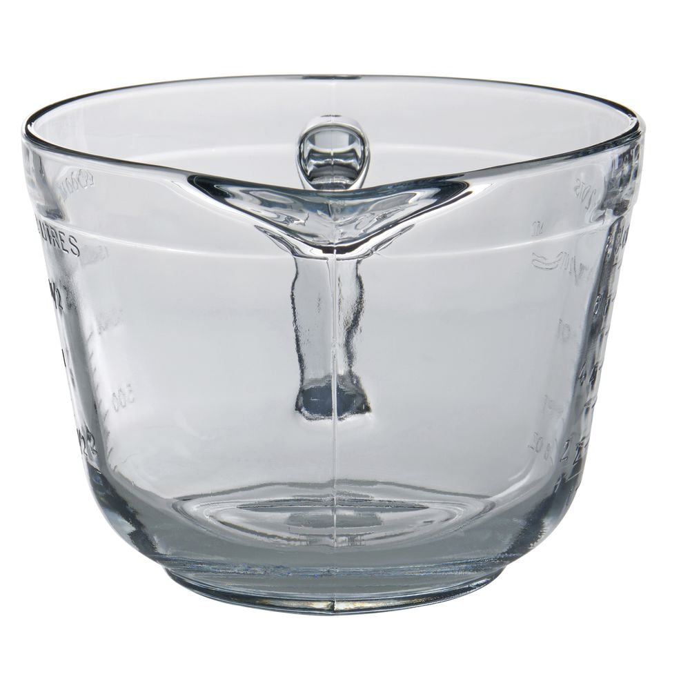 Anchor Hocking Glass 2 Quart Batter Bowl