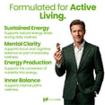 thumbnail image 5 of HealthFare Vitamin B1 (Thiamine) 500mg | 200 Vegan Capsules | Extra Strength High Potency Supplement | Supports Energy & Nervous System | Non-GMO, Gluten-Free | Made in USA, 5 of 6