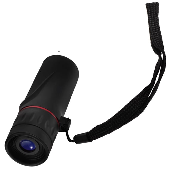 NICEXMAS Bird Watching Spotting Telescope Magnification Telescope Travel 9.2X3cm Black