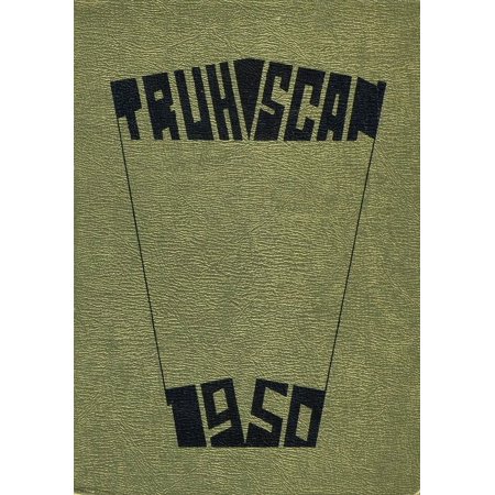 (Custom Reprint) Yearbook: 1950 Truman High School - Truhiscan Yearbook (Truman, MN)
