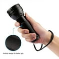thumbnail image 4 of tasrioml UV Flashlight Black Light Compact Design Portable Wide Application Battery Powered Ultraviolet Blacklight Detector Light, 4 of 7