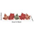 thumbnail image 2 of Thanksgiving Desktop Ornament Fall Gratitude Theme Home Centerpiece for Tabletop Display, 2 of 6