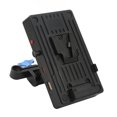 thumbnail image 4 of Camera V Mount Battery Plate, Low Power Consumption Over Voltage Protection V Mount Power Supply Plate  For Charging, 4 of 8