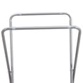 thumbnail image 4 of eHemco Folding TV Tray Tables for Eating, 19 by 15 by 26 Inches, Coffee, Set of 2, 4 of 7