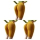 thumbnail image 5 of Minnieouse Gimnasio en casa Mujeres Pantalones cortos de poliéster Correr Jogging Cintura alta Levantamiento de glúteos Pantalones cortos Type1 NO1, 5 of 6