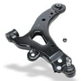 thumbnail image 3 of Detroit Axle - Front 2pc Lower Control Arms w/Ball Joints Assembly Set for Buick Rendezvous Terraza Pontiac Aztek Montana Saturn Relay, 3 of 7