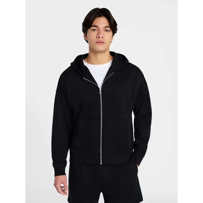 No Boundaries Men's Zip Hoodie photo 1