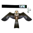 thumbnail image 3 of 2 X Flying Bird Scarer Kite Control De Plagas Cultivos Protector De Grano Decoración De Césped Macarena Halcón Pájaro Scarer Kite, 3 of 6