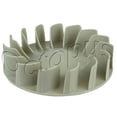 thumbnail image 2 of 4 Pack 279711, 694089, Clothes Dryer Blower Wheel Fits Whirlpool, Sears, 2 of 2