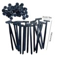 thumbnail image 4 of Nylon Heavy Duty Bidas Corbata Cables Universales para Uso Interior Y Exterior (30pcs), 4 of 4