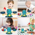 thumbnail image 4 of Math Balance Toys Aitbay Dinosaur para niños de 3 a 7 años, 4 of 7