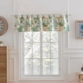 thumbnail image 5 of Greenland Home Fashions  Atlantis Jade Window Valance, 5 of 5