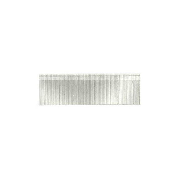 Metabo power tools 2597136 1 x 0.25 in. Steel Narrow Crown Staples 18 Gauge - Pack of 1000