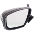 thumbnail image 3 of New Side Mirror Compatible with 2014-2016 Kia Forte 2.0L 1.6L I4 Left Driver Side 201HP Replaces 87610A7210 KA49EL-S KA49ELS KI1320182 KA49EL-S, 3 of 5