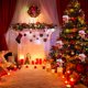 thumbnail image 4 of Colgante De Navidad Artesanía De Resina Adorno De Navidad Papá Noel Decorar Árbol De Navidad Colgante Colgante Superviviente sonducket HA037678-00, 4 of 6