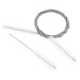 thumbnail image 2 of Respirator Hose Tube Cleaning Brush CPAP Cleaner Supplies Drinking Pipe Tube Cleaner Bottle Brush Cl, 2 of 5