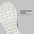 thumbnail image 3 of Tenis Skechers Go Walk Joy para Mujer, Carbón, Talla 7 Extra Ancho, 3 of 7