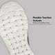 thumbnail image 3 of Tenis Skechers Go Walk Joy para Mujer, Carbón, Talla 7 Extra Ancho, 3 of 7