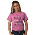 thumbnail image 5 of Wyoming Cute State Flower Souvenir Women's Graphic T Shirt Tees Brisco Brands S, 5 of 6