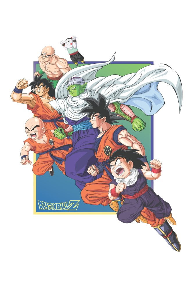 Dragon ball sport football Graphic T-Shirt by Maxpgd18