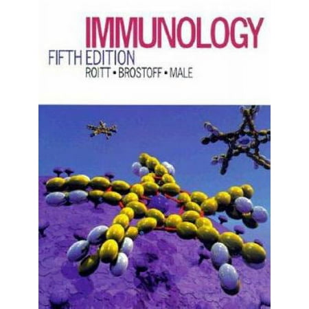 Immunology [Paperback - Used]
