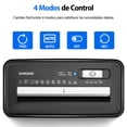 thumbnail image 3 of Triturador De Papel SANGKEE Corte Transversal 6 Hojas 10L, 3 of 8