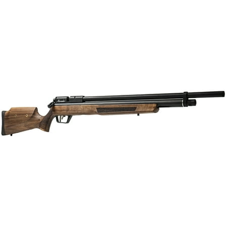 UPC: 0028478142190 | Benjamin Marauder BP2264W PCP Air Rifles .22 Cal with Wood Stock
