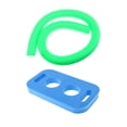 thumbnail image 3 of Flotadores de espuma para piscina, flexibles, para niños. Verde azul, 3 of 9