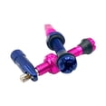 thumbnail image 2 of Hold Fast Cycling Tubeless Valve Stem, 42mm (Pair) - Black, 2 of 2