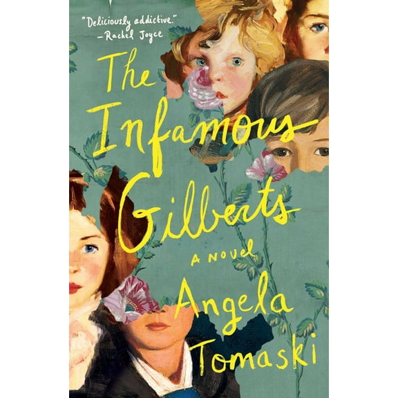 The Infamous Gilberts, (Hardcover)