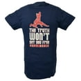 thumbnail image 6 of Kurt Angle Submit Truth Won't Set You Free T-shirt, 6 of 6