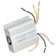 thumbnail image 2 of Convertidor de potencia de 24V a 12V CC, transformador reductor de voltaje profesional para camiones, autobuses y automóviles, 15A Jadeshay  A, 2 of 8