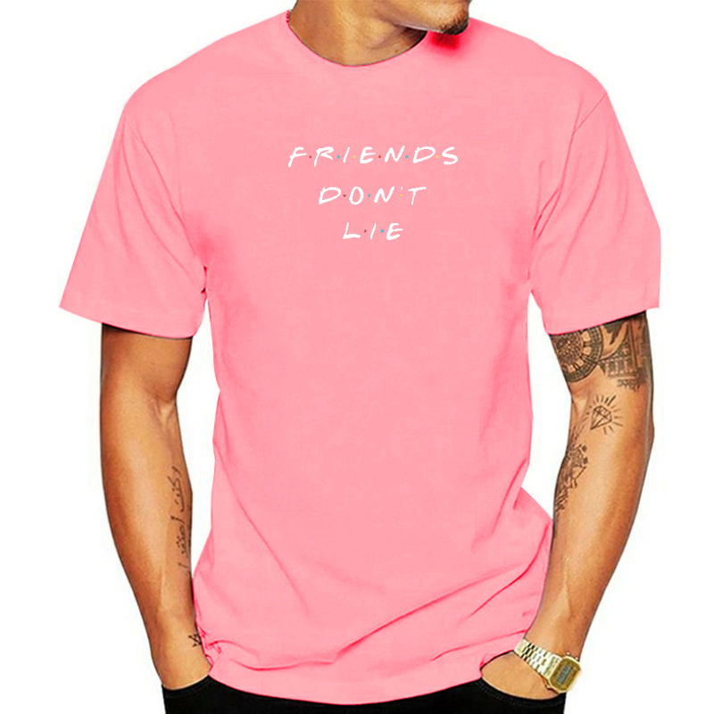 thumbnail image 3 of Title: Stranger Letter Print Plus Size T Shirt White Short Sleeve Things Friends Dont Lie Printing Tees Feme Summe Tops, 3 of 5