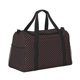 thumbnail image 2 of Balery Red and white polka dots Bolsa de Gimnasio para Mujeres, Bolsa de Viaje con Bolsillo Húmedo, Bolsa de Fin de Semana para Mujeres, Bolsa de Viaje Resistente al Agua, 2 of 7