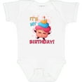 thumbnail image 3 of Inktastic It's My Birthday Boys or Girls Baby Bodysuit, 3 of 5