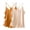 Champagne/Khaki, variant on EKOUAER Casual Sleeveless Top Womens Silk Tank Top Camisole 2 Pack