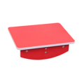 thumbnail image 2 of S SERENABLE Balance Board Exercise Balance Stability Training for Core Strength Home Gym Red, 2 of 9