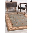 thumbnail image 3 of Rug Branch Majestic Vintage Persian High-Density Area Rug and Runner, Traditional - JA2117BLCR38CL, 3 of 8